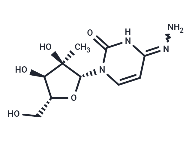 N4-Amino-2'-C-methylcytidine