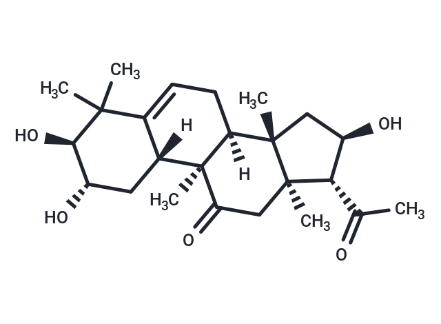 Hexanorcucurbitacin F