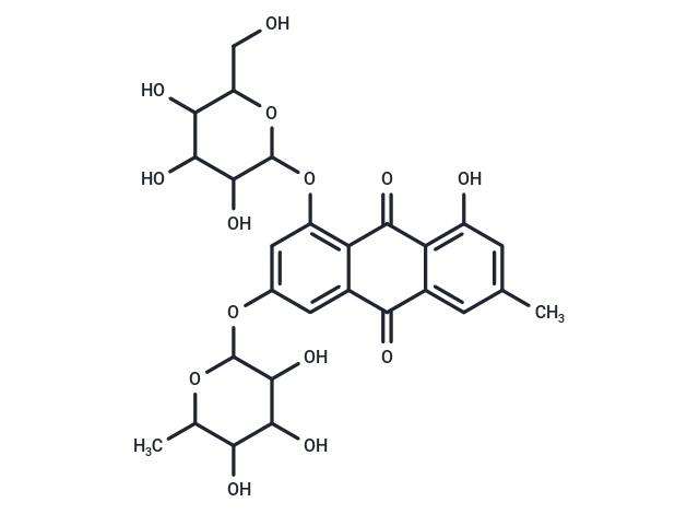 Glucofrangulin A