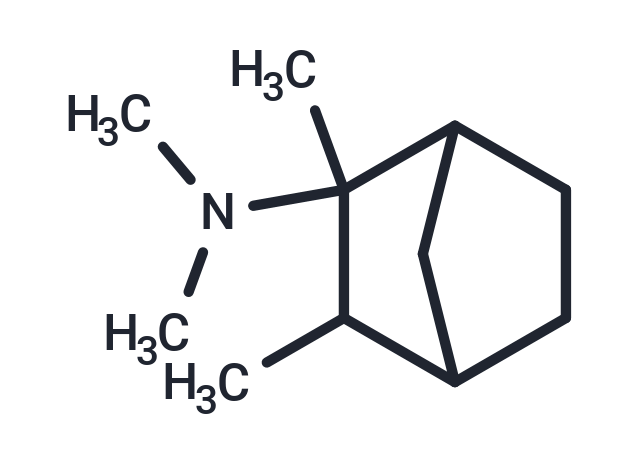 2-Norbornanamine, N,N,2,3-tetramethyl-