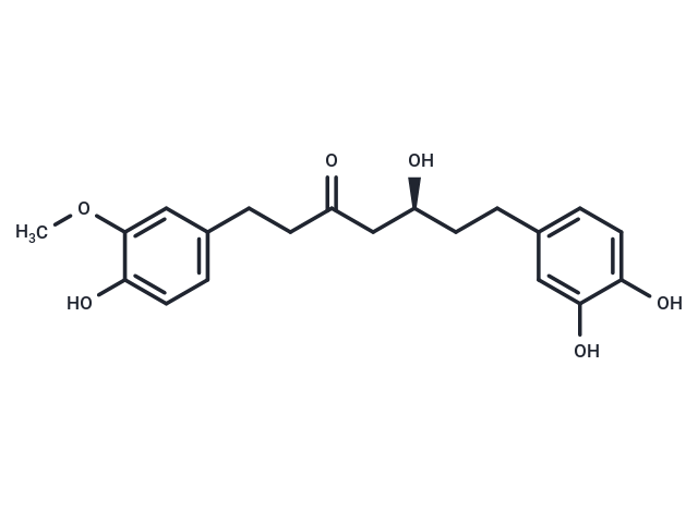 3''-Demethylhexahydrocurcumin