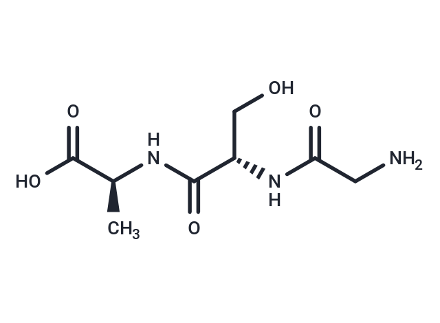 Glycyl-seryl-alanine