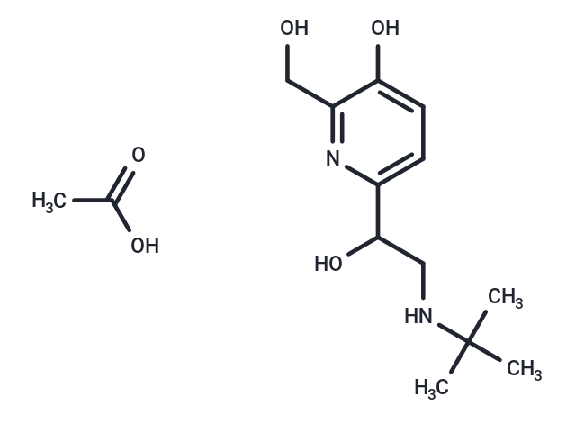 Pirbuterol Acetate