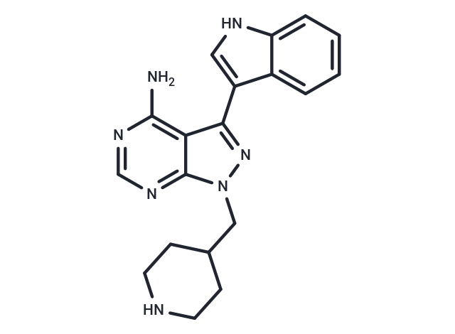 Protein kinase D inhibitor 1