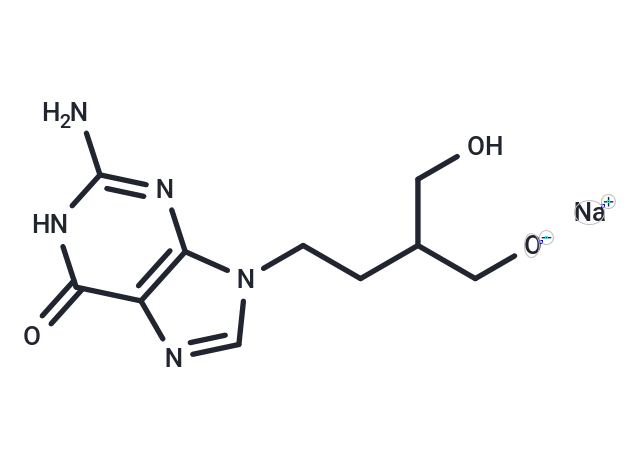 Penciclovir Sodium