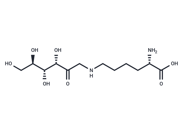 Fructosyl-lysine