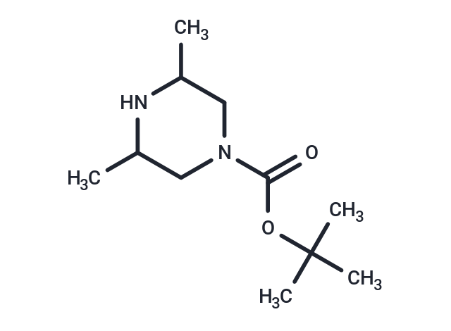 tert-Butyl 3,5-dimethylpiperazine-1-carboxylate
