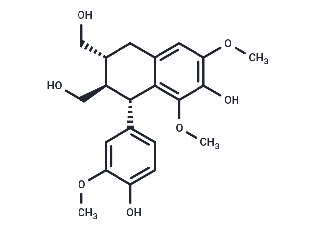 5-Methoxyisolariciresinol