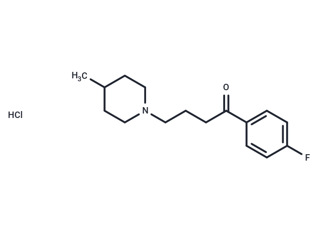 Melperone hydrochloride