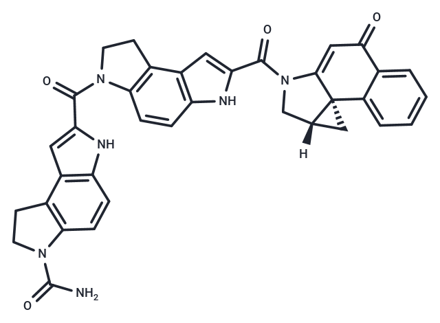 (+)-CBI-CDPI2