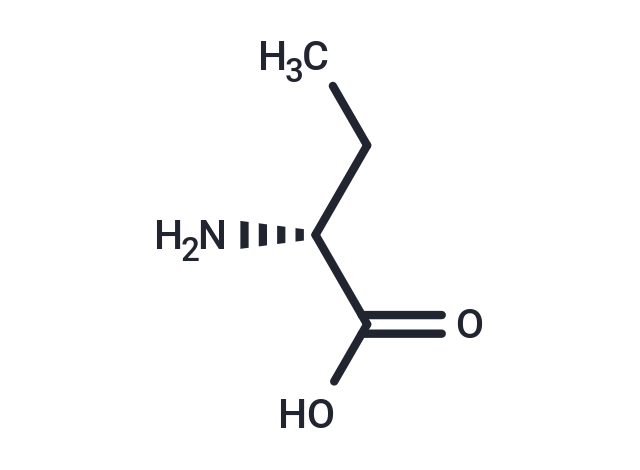 D(-)-2-Aminobutyric acid