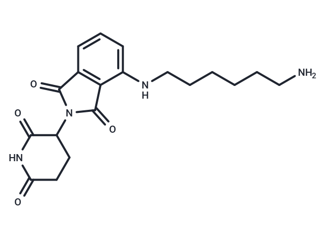 Thalidomide-NH-C6-NH2