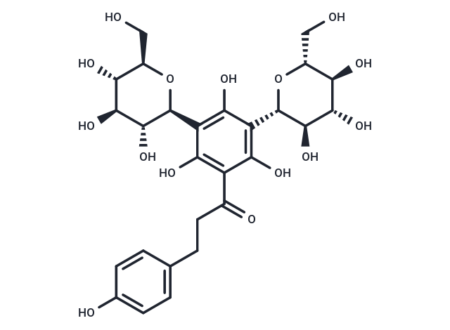 Phloretin 3',5'-Di-C-glucoside