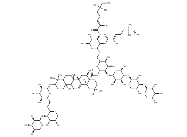 Gleditsioside F