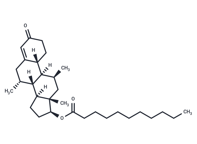 Dimethandrolone Undecanoate