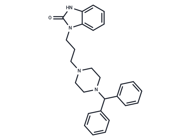 Oxatomide