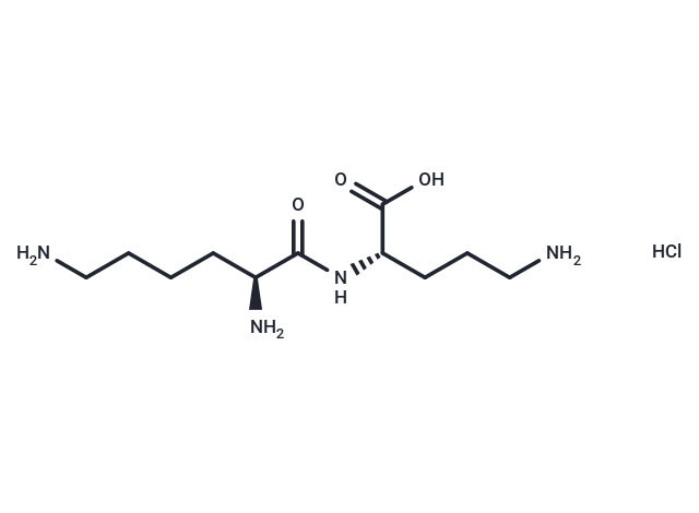 Lysyl ornithine monohydrochloride