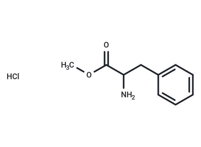 Methyl 2-amino-3-phenylpropanoate hydrochloride