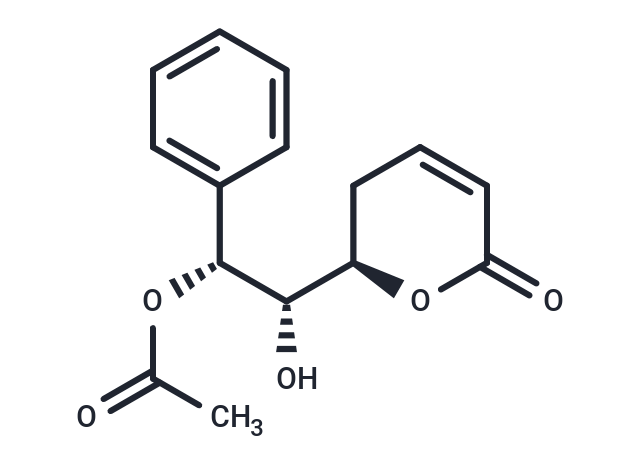 Goniodiol 8-acetate