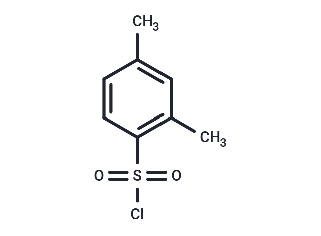 2,4-Dimethylbenzene-1-sulfonyl chloride