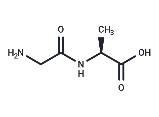 (S)-2-(2-Aminoacetamido)propanoic acid