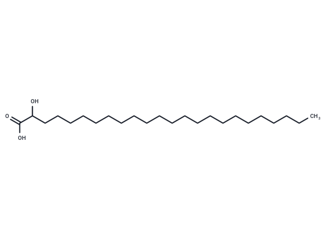 2-hydroxy Lignoceric Acid