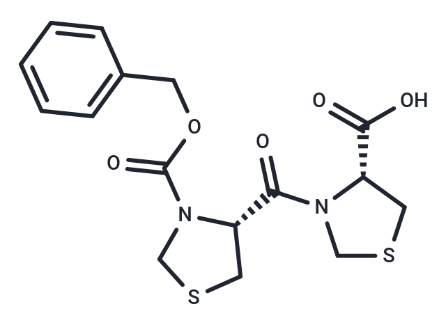 Z-Thioprolyl-Thioproline