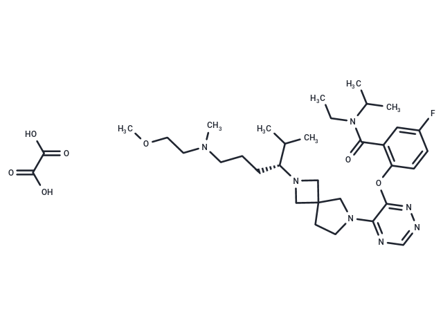 Bleximenib oxalate