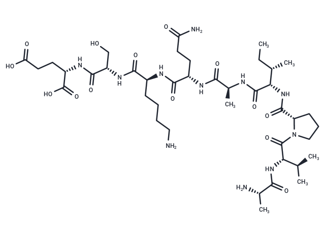 Smac-based peptide