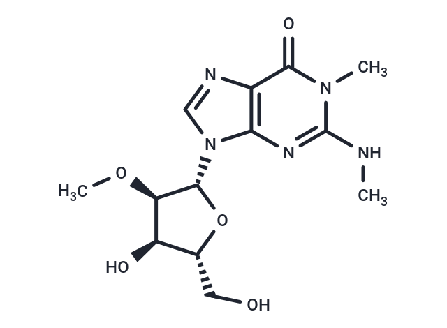 N1,N2-Dimethyl-2’-O-methyl guanosine
