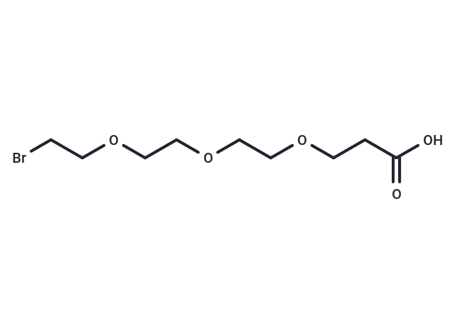 Bromo-PEG3-C2-acid