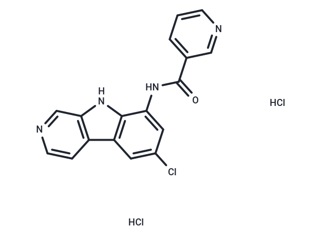 PS 1145 dihydrochloride