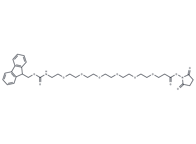 Fmoc-PEG6-NHS ester