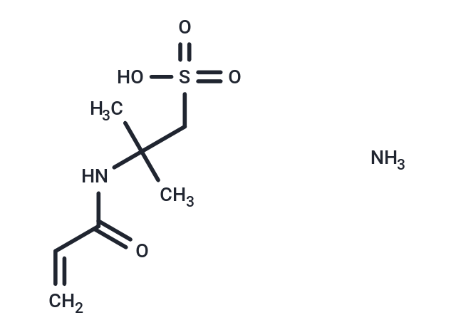 Ammonium acryloyldimethyltaurate