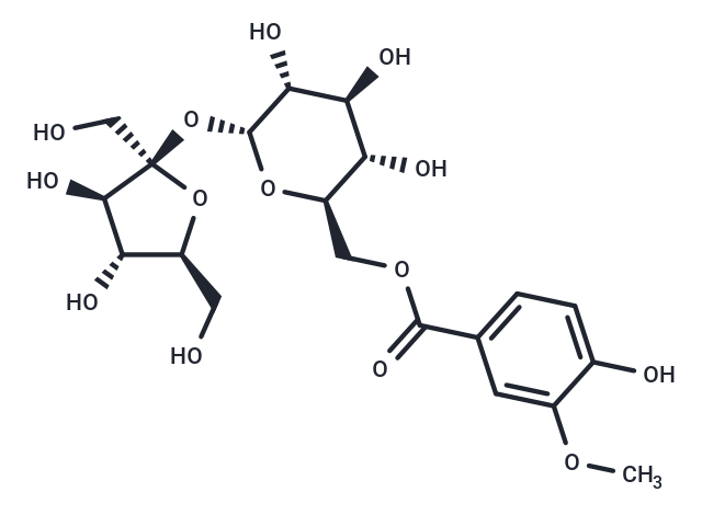 6-O-Vanilloylsucrose