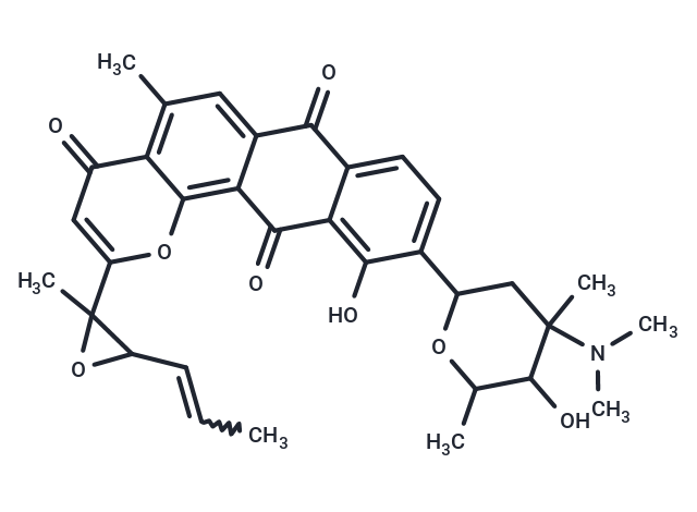 Deacetylsaptomycin D