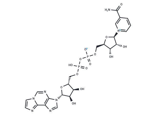 Nicotinamide 1,N6-ethenoadenine dinucleotide