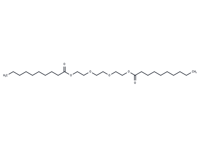 Didecanoyltriethylene glycol ester