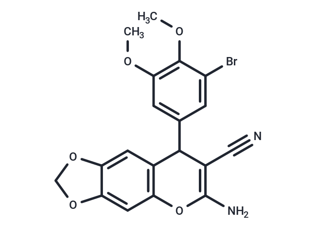 Wnt pathway inhibitor 4