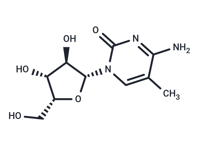 1-(b-D-Xylofuranosyl)-5-methylcytosine