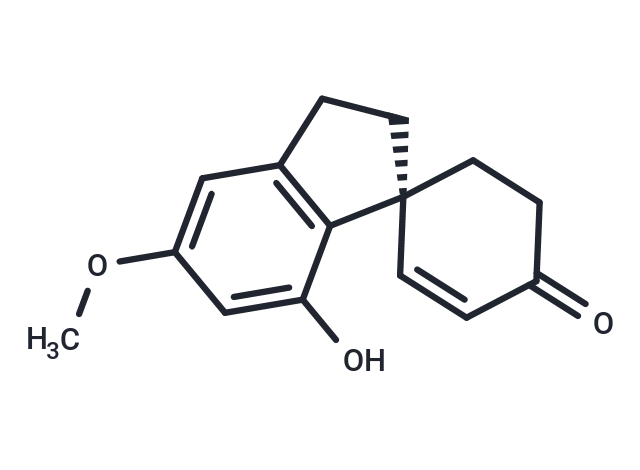 Cannabispirenone A