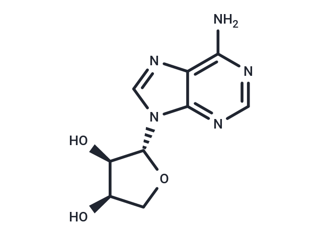 Erythrofuranosyladenine