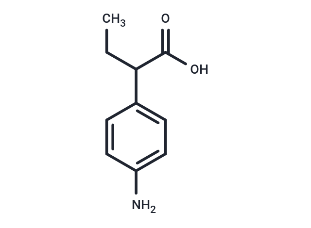 2-(4-Aminophenyl)butanoic acid