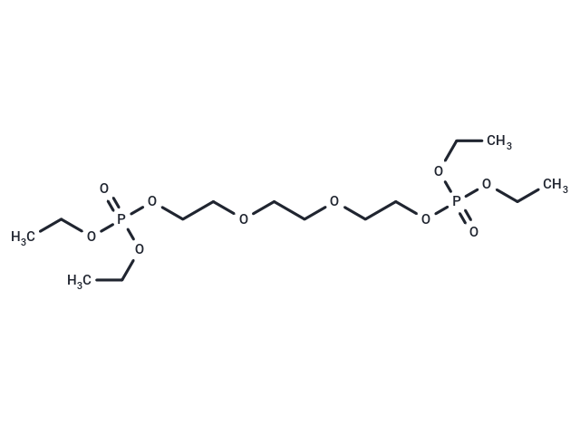 PEG3-bis(phosphonic acid diethyl ester)