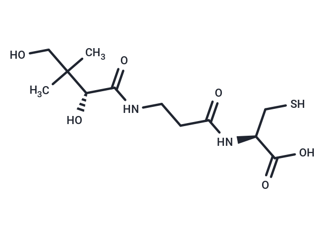 Pantothenoylcysteine