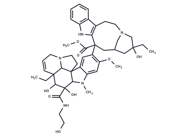 Hydroxyethylvindesine