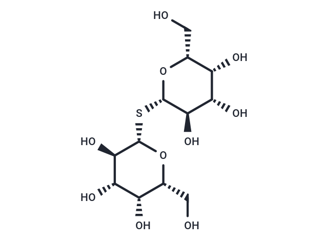 Thiodigalactoside