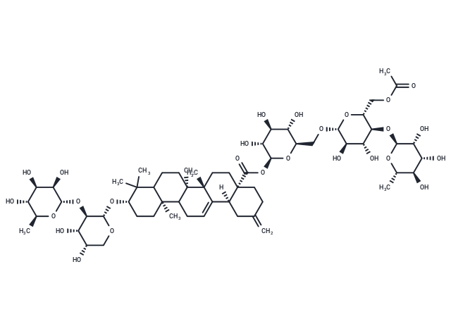 Ciwujianoside C2