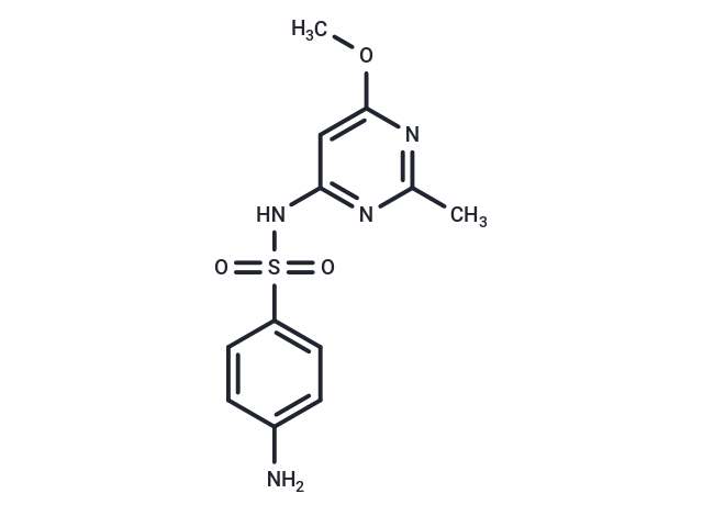 Sulfamethomidine