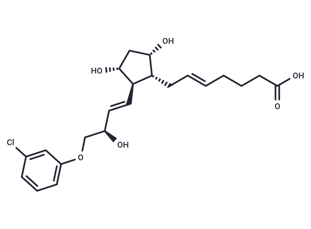 (+)-5-trans Cloprostenol